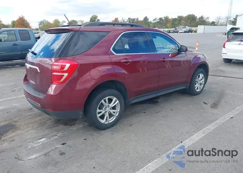 2017 Chevrolet Equinox Lt from USA, damaged, VIN 2GNALCEK7H1591927
